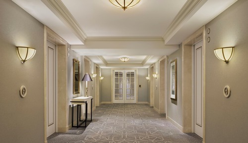 Family Room, Multiple Beds