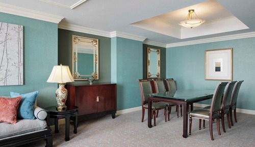 Suite, 1 King Bed