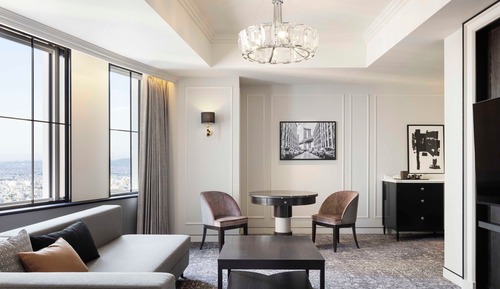 Suite, 2 Double Beds
