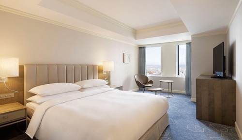 Room, 1 Queen Bed, Smoking