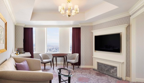 Junior Suite, 2 Twin Beds