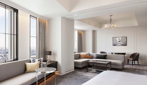 Suite, 1 King Bed