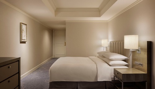 Club Room, 1 Double Bed