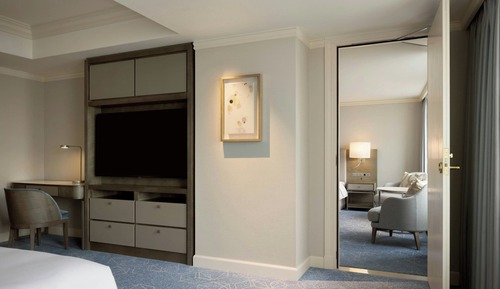 Room, 2 Twin Beds, Non Smoking