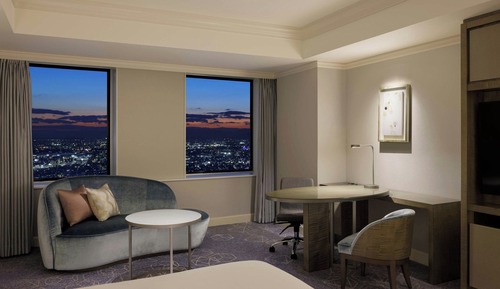 Deluxe Room, 1 King Bed