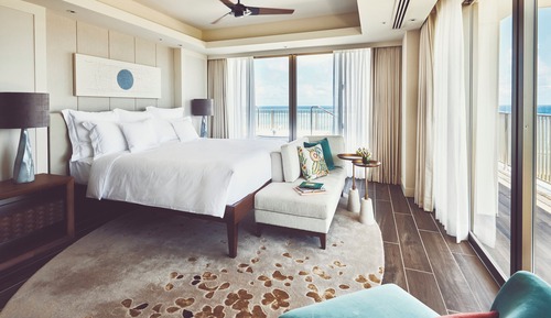 Club Suite, 2 Bedrooms (Club Wing, Club Benefits)