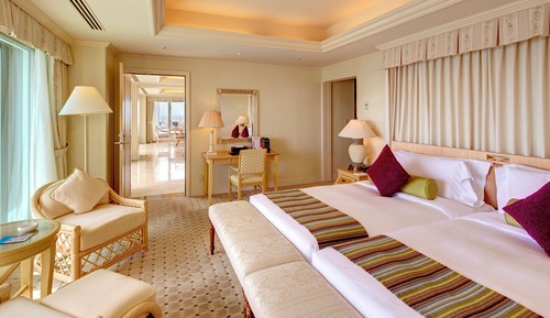 Suite, 1 Bedroom (Ocean Wing)