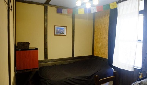 Single Room, Garden View