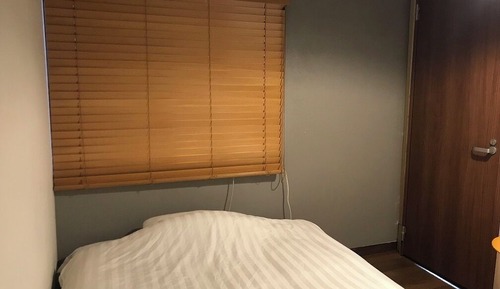 Basic Double Room Single Use