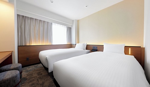 [Non Smoking] Renewal Superior Twin Room for 1 Person