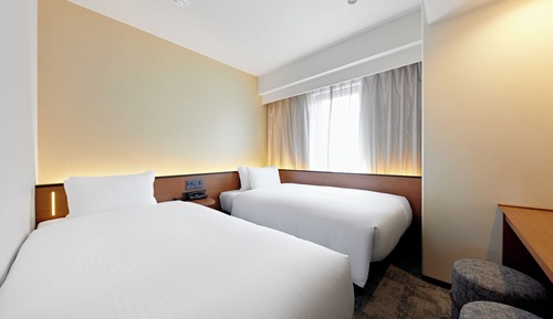 [Non Smoking] Renewal Superior Twin Room for 2 People