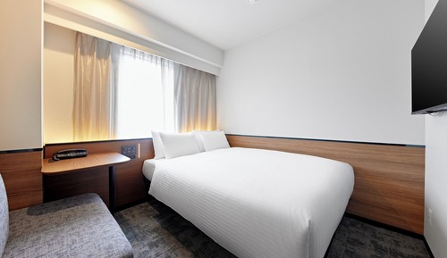 [Non Smoking] Renewal Double Room for 1 Person
