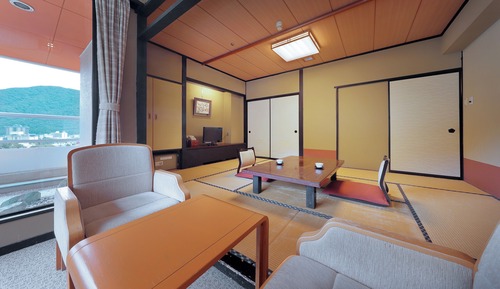 Standard Room (Japanese-Style)