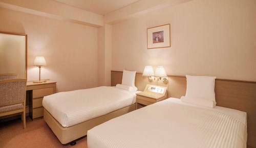 Premium Japanese-Western-Style Room(Non-smoking)