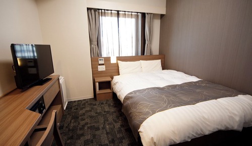 [No Cleaning Service] Double Room, 1 Double Bed, Non Smoking