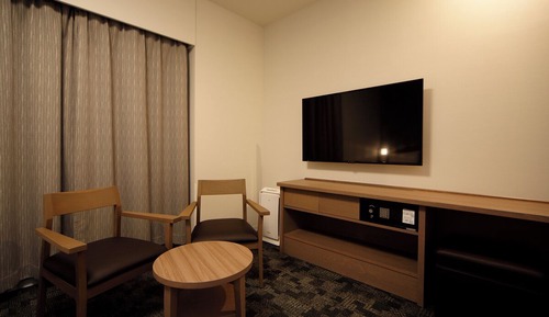 [No Cleaning Service] Twin Room, 2 Twin Beds, Non Smoking