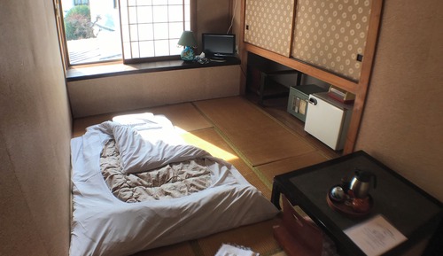 Economy Room