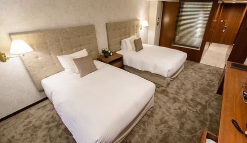 Premier Twin Room, Non Smoking