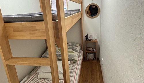 Economy Single Room