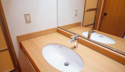 Standard Japanese Style 2-Room Room with Bath, Non-Smoking
