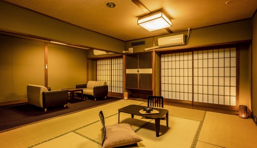 Superior Japanese Style Rooms, with Bath, Non-Smoking
