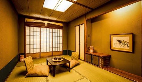 Economy Japanese Style Room without Bath (No View), Non-Smoking