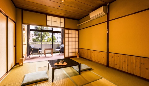 Standard Room, Non Smoking (Japanese Style without bath )