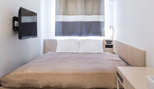 Double Room with Shared Bathroom - Non-Smoking, NO group booking/ more than 2 rooms