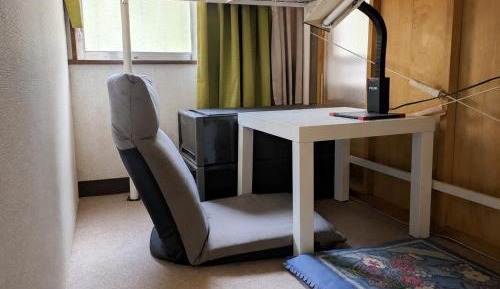 Small Single Room