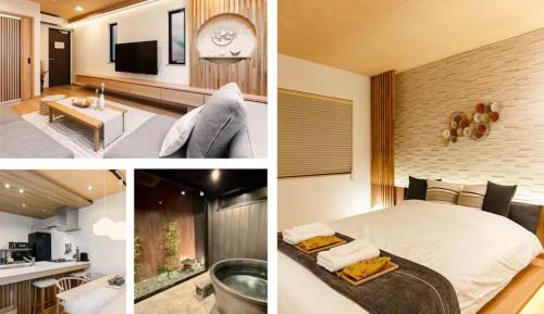 Two-Bedroom Villa