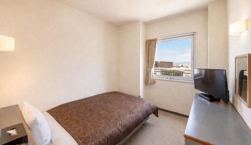 Single Room - Non-Smoking