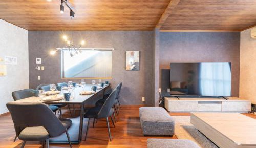 Four-Bedroom Apartment