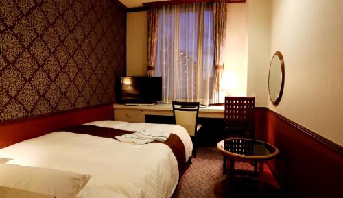 Double Room - Non-Smoking 
