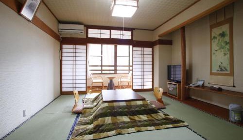 Japanese-Style Quadruple Room