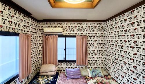 Triple Room with Shared Bathroom