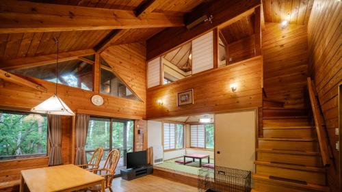 Standard Japanese-Style Cottage