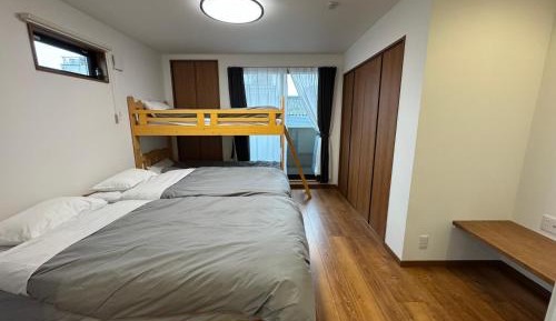 One-Bedroom Apartment - Non-Smoking