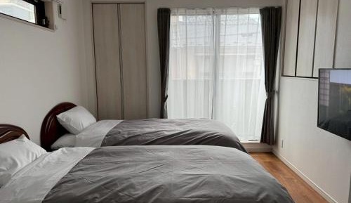 One-Bedroom Apartment - Non-Smoking