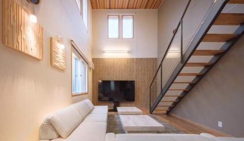 Two-Bedroom Villa