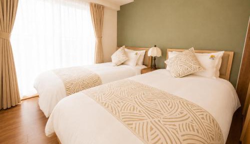Luxury Quadruple Room