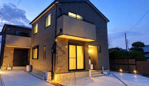 Three-Bedroom House