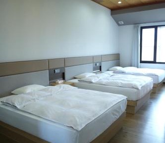 Triple Room with Shared Bathroom