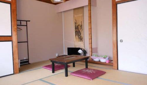 Japanese-Style Twin Room