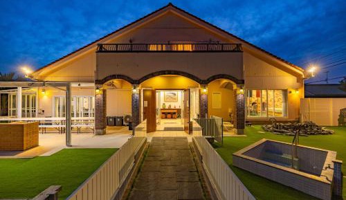 Deluxe Villa