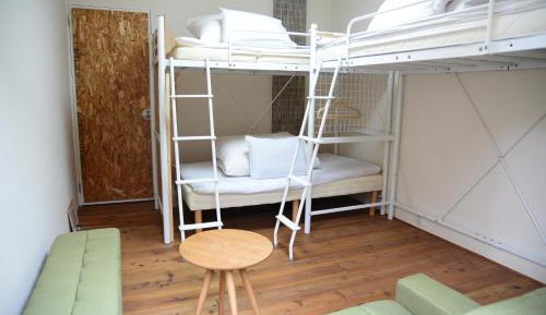 Triple Room with Shared Bathroom - Non-Smoking