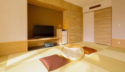 Economy Japanese-Style-Room 18 sqm - Shower Only - Non-Smoking