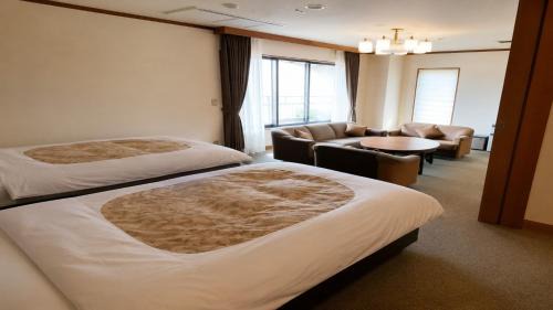 Japanese-Western Suite Room