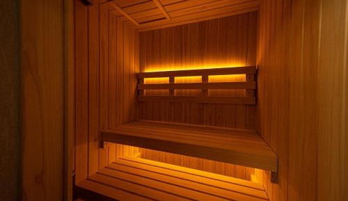 SAUNA SUITE【SMOKING】
