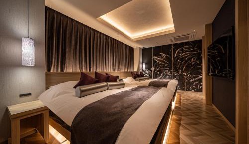 SAUNA SUITE【SMOKING】2BED