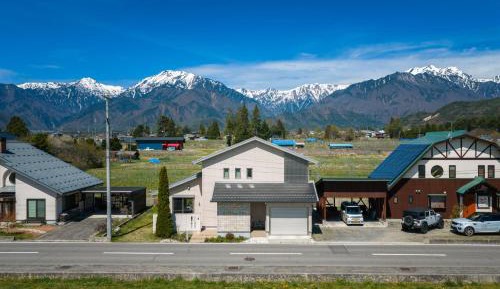 Three-Bedroom Chalet
